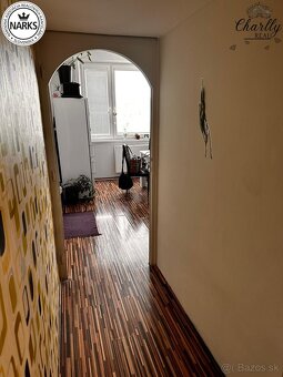 NA PREDAJ - 2-izbový byt s balkónom 54 m² Zupkova ulica - 8