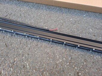 Led rampa Slim 127cm - 432W - 8
