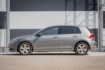 Volkswagen Golf Variant 1.4 TSI Trendline DSG - 8
