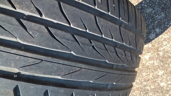 2 + 2 ks LETNÉ 225/45 R17 91V cca 6-7 a 8 mm rok 2022 a 2017 - 8