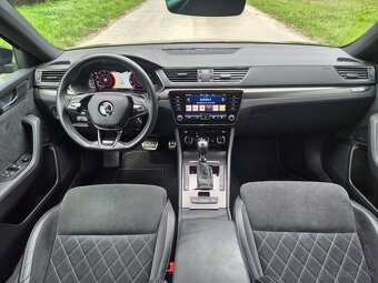 Škoda Superb Combi 2.0 TDI Sportline DSG - 8