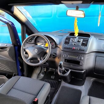 Mercedes Vito - 8