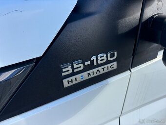 Iveco Daily 6 miestne 3 liter - Automat 6 miestne - 8