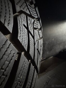 Zimná sada VW Tiguan 5x112 215/65 R17 - 8