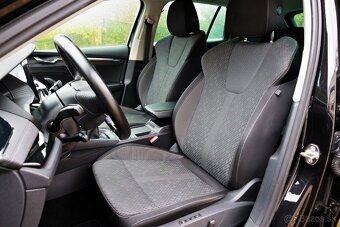 octavia combi 4  1.5 TSI  110Kw First Edition rok 2020 - 8