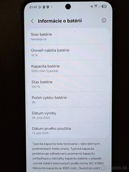 Samsung galaxy a36 5g - 8