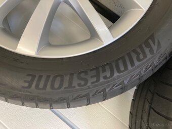 Letná sada org ŠKODA 5x112 7J ET43 235/55 R18 - 8