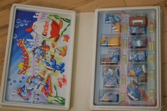 KINDER  Knižná DIORAMA - 8