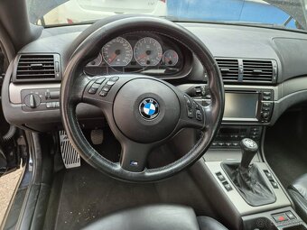 BMW E46 M3 TOP STAV - 8