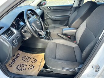 Škoda Rapid 1.4TDi 66kW KLIMA 1MAJITEL 69TIS.KM SADA KOL - 8