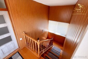 PREDANÉ 5-izbový rodinný dom ihneď voľný - 8