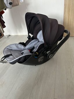 Autosedačka Kiddy evolution pro 2 - 8