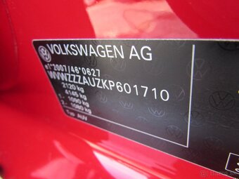 Volkswagen Golf VARIANT 2.0 TDI DSG, 4x4 ALLTRACK EDITION - 8