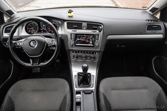 Volkswagen Golf 2.0TDI Bluemotion 2014 - 8