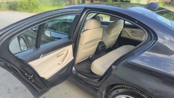BMW 5 F10 Automat - 8
