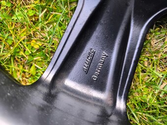 Elektrony Alutec 5x130 r18 Audi Q7 VW Touareg - 8