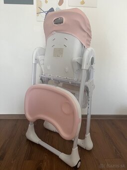Jedálenská stolička Kinderkraft - 8