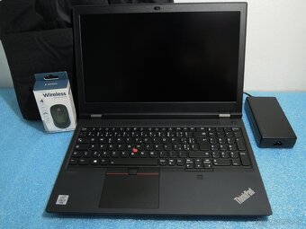 Lenovo ThinkPad P15 Workstation i9-10885H SSD 1TB RTX 4000 - 8