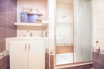 NA PREDAJ 3-izbový byt s loggiou na 8. poschodí – ulica Ľudv - 8