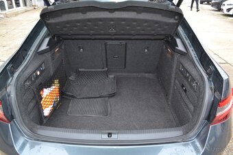Škoda Superb 2.0 TDI DSG Sport Line - 8