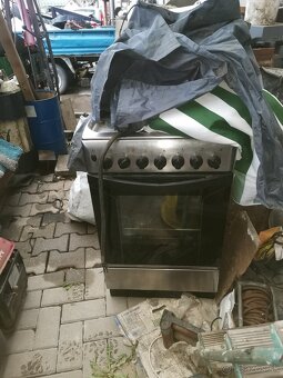 Vaňa záchod stôl ohrievač bycikel práčka chladnicka - 8