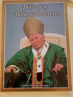 Knihy o Jánovi Pavlovi II - 8
