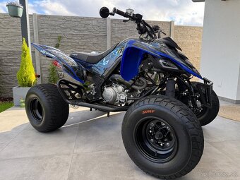 Raptor 700 - biele SPZ 8/2009 - 8