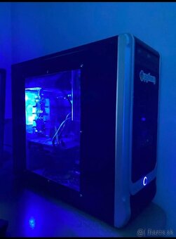 PC zostava - i5 760 | GTX 660Ti | 8GB RAM - 8