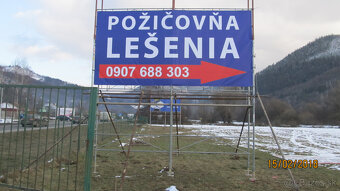 Prenajmem lešenie Graf - 8