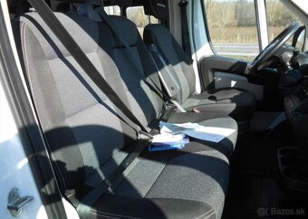 Fiat Ducato 2,3 96 kW KLIMA Serviska 7Míst nafta - 8