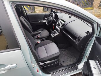 Mazda 5, 2.0TD r. 2008 - 8