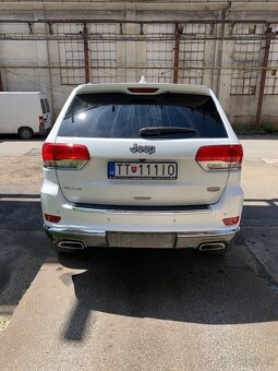 Jeep Grand Cherokee 2017 , 3.0 crdi - 8