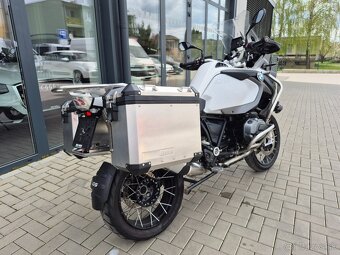 BMW R 1200 GS Adventure ABS, ESA, LED - 8