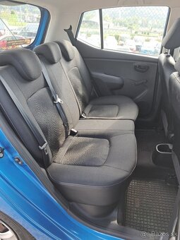 Hyundai i10, 1.2i, kúpené na Slovensku - 8