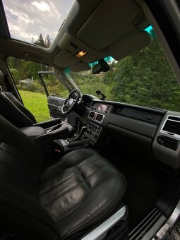 Land Rover Range Rover Vogue 4.4i V8 L322 - 8