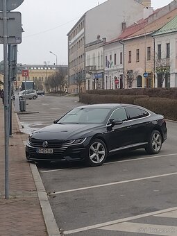 Arteon 2.0 TDI R- line - 8