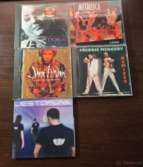 CD-čka Rock Pop... - 8