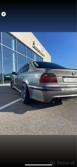 Predam kolesa 5x120 r17 dvojrozmer na bmw e39, e46, e36 - 8