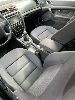 Škoda Octavia 2 - 8