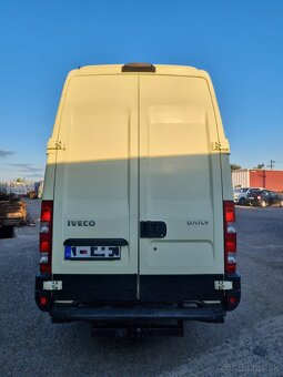 Prodam IVECO DAILY 50C17 L4H3 do 3.5T 3.0hpi klima tazne - [ - 8