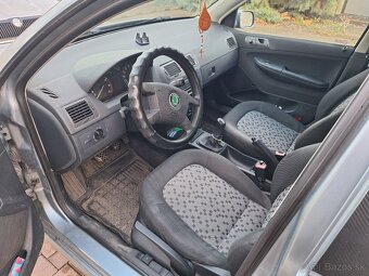 Na predaj škoda fabia 1.2 htp 47kw - 8