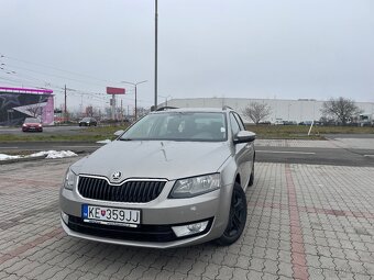 Škoda octavia - 8