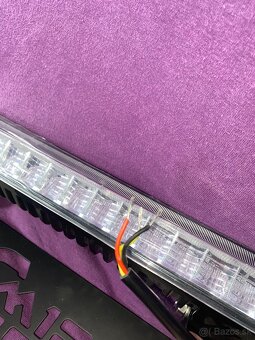 LED rampa pod ŠPZ - s certifikátom - 8