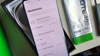 Infinix Note 40 Pro 12+6GB/256GB - ako nový - 8