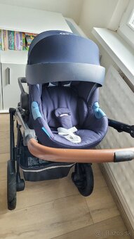 Predám kočík Britax Römer Smile III spolu s vajíčkom - 8