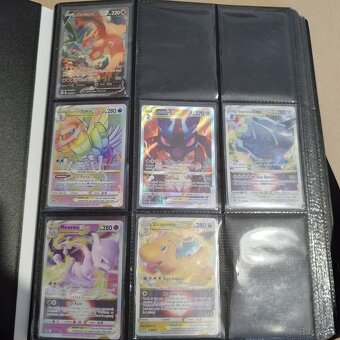 Predám zbierku pokémon kartičiek - 8