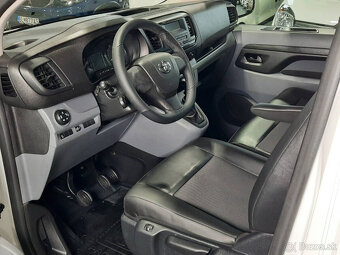 Toyota Proace 2,0 D-4D Maxi L3 Sortimo - Odpočet DPH 23% - 8