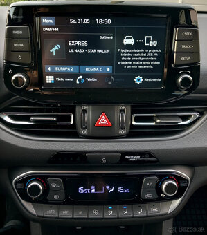 Hyundai i30 CW 1.6Crdi Style r.v.2021 Kúp na Slovensku - 8