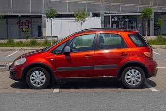 Suzuki SX4 1.6 88kw 2012 - AJ NA SPLÁTKY - 8