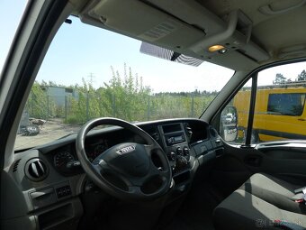 Iveco Daily, 35C15 3,0HPT Skříň 23m3 měchy - 8